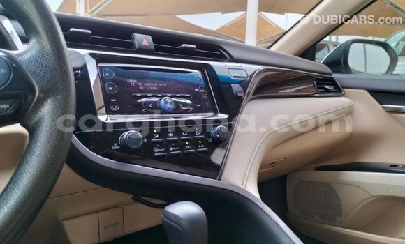 Buy Import Toyota Camry White Car in Import - Dubai in Ashanti Buy Import Toyota Camry White Car in Import - Dubai in Ashanti