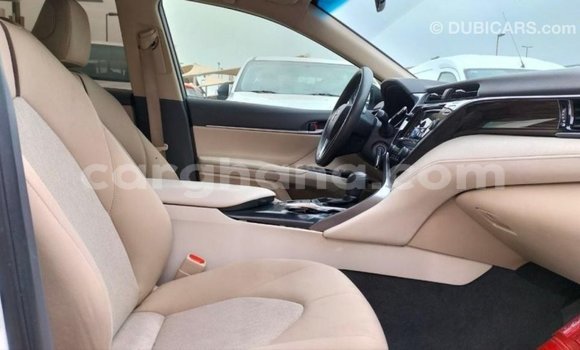 Buy Import Toyota Camry White Car in Import - Dubai in Ashanti Buy Import Toyota Camry White Car in Import - Dubai in Ashanti
