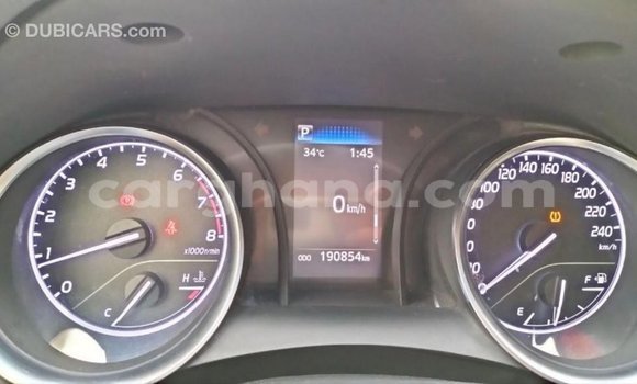 Buy Import Toyota Camry White Car in Import - Dubai in Ashanti Buy Import Toyota Camry White Car in Import - Dubai in Ashanti