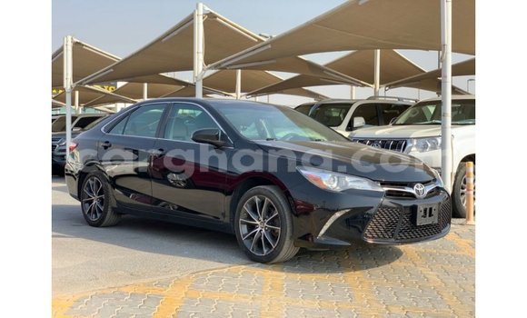 Ra Imported Toyota Camry Black Ọkọ̀ in Import - Dubai ni Ashanti Ra Imported Toyota Camry Black Ọkọ̀ in Import - Dubai ni Ashanti