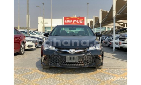 Ra Imported Toyota Camry Black Ọkọ̀ in Import - Dubai ni Ashanti Ra Imported Toyota Camry Black Ọkọ̀ in Import - Dubai ni Ashanti