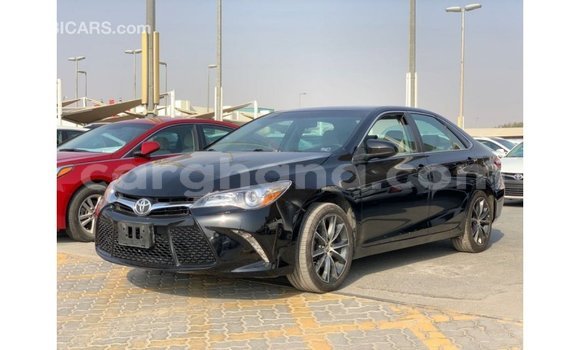 Ra Imported Toyota Camry Black Ọkọ̀ in Import - Dubai ni Ashanti Ra Imported Toyota Camry Black Ọkọ̀ in Import - Dubai ni Ashanti