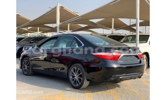 Ra Imported Toyota Camry Black Ọkọ̀ in Import - Dubai ni Ashanti Ra Imported Toyota Camry Black Ọkọ̀ in Import - Dubai ni Ashanti