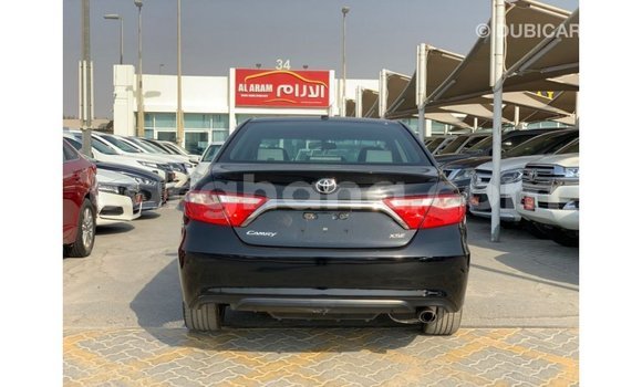 Ra Imported Toyota Camry Black Ọkọ̀ in Import - Dubai ni Ashanti Ra Imported Toyota Camry Black Ọkọ̀ in Import - Dubai ni Ashanti