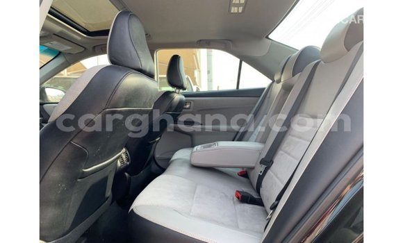 Ra Imported Toyota Camry Black Ọkọ̀ in Import - Dubai ni Ashanti Ra Imported Toyota Camry Black Ọkọ̀ in Import - Dubai ni Ashanti