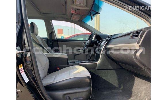 Ra Imported Toyota Camry Black Ọkọ̀ in Import - Dubai ni Ashanti Ra Imported Toyota Camry Black Ọkọ̀ in Import - Dubai ni Ashanti