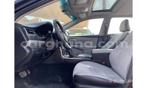 Ra Imported Toyota Camry Black Ọkọ̀ in Import - Dubai ni Ashanti Ra Imported Toyota Camry Black Ọkọ̀ in Import - Dubai ni Ashanti