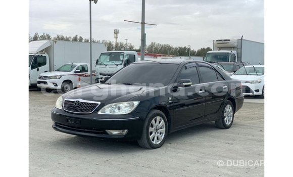 Ra Imported Toyota Camry Black Ọkọ̀ in Import - Dubai ni Ashanti Ra Imported Toyota Camry Black Ọkọ̀ in Import - Dubai ni Ashanti