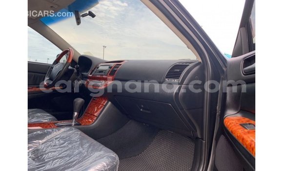 Ra Imported Toyota Camry Black Ọkọ̀ in Import - Dubai ni Ashanti Ra Imported Toyota Camry Black Ọkọ̀ in Import - Dubai ni Ashanti