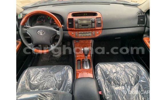 Ra Imported Toyota Camry Black Ọkọ̀ in Import - Dubai ni Ashanti Ra Imported Toyota Camry Black Ọkọ̀ in Import - Dubai ni Ashanti