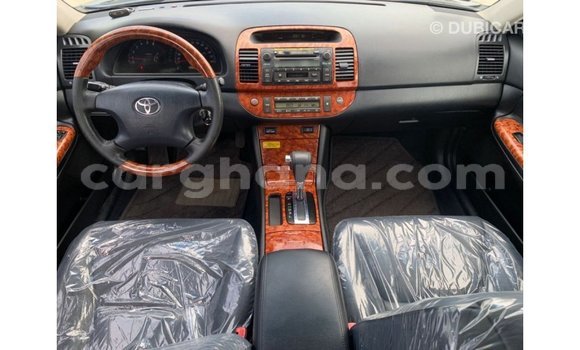 Sayi Imported Toyota Camry Black Mota in Import - Dubai a Ashanti Sayi Imported Toyota Camry Black Mota in Import - Dubai a Ashanti