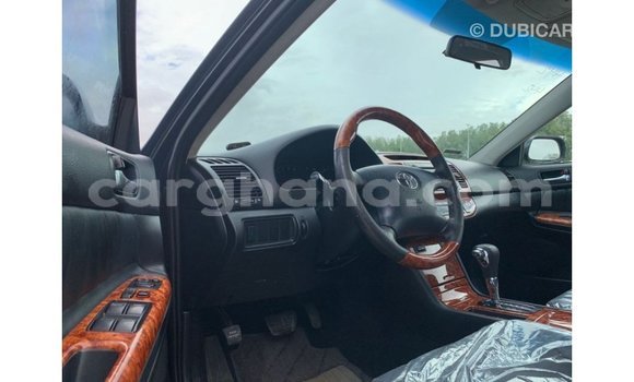Sayi Imported Toyota Camry Black Mota in Import - Dubai a Ashanti Sayi Imported Toyota Camry Black Mota in Import - Dubai a Ashanti