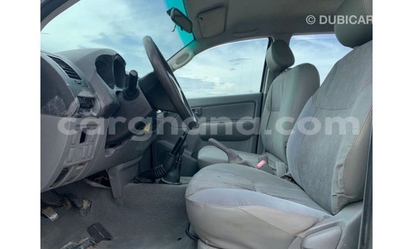 Ra Imported Toyota Hilux funfun Ọkọ̀ in Import - Dubai ni Ashanti Ra Imported Toyota Hilux funfun Ọkọ̀ in Import - Dubai ni Ashanti