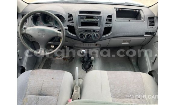 Ra Imported Toyota Hilux funfun Ọkọ̀ in Import - Dubai ni Ashanti Ra Imported Toyota Hilux funfun Ọkọ̀ in Import - Dubai ni Ashanti