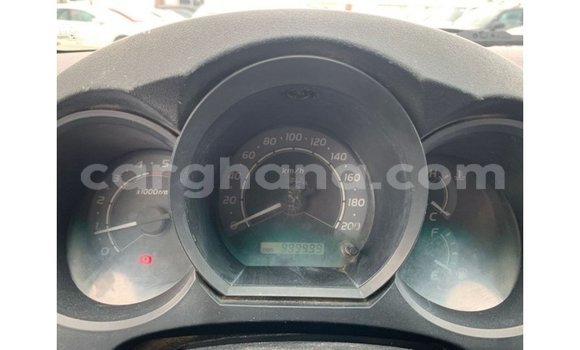 Ra Imported Toyota Hilux funfun Ọkọ̀ in Import - Dubai ni Ashanti Ra Imported Toyota Hilux funfun Ọkọ̀ in Import - Dubai ni Ashanti