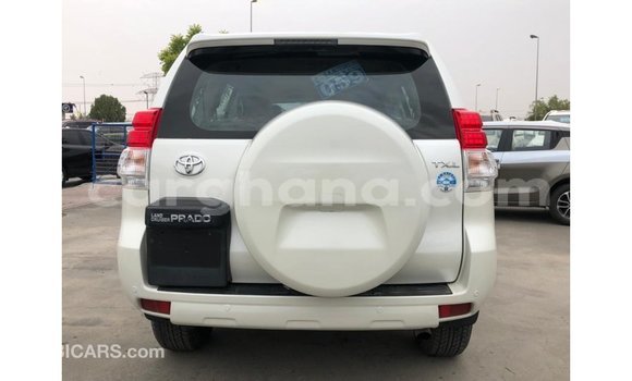 Buy Import Toyota Prado White Car in Import - Dubai in Ashanti Buy Import Toyota Prado White Car in Import - Dubai in Ashanti