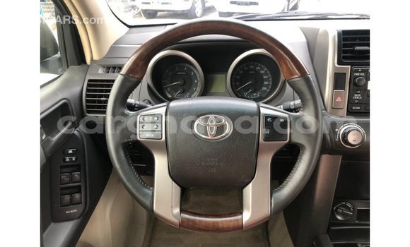 Buy Import Toyota Prado White Car in Import - Dubai in Ashanti Buy Import Toyota Prado White Car in Import - Dubai in Ashanti