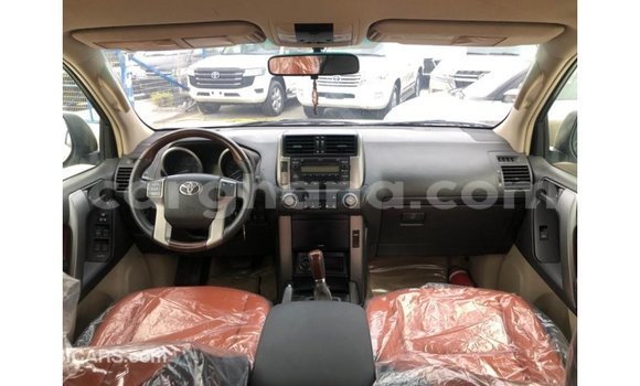 Buy Import Toyota Prado White Car in Import - Dubai in Ashanti Buy Import Toyota Prado White Car in Import - Dubai in Ashanti