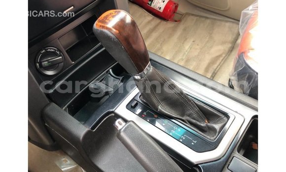 Buy Import Toyota Prado White Car in Import - Dubai in Ashanti Buy Import Toyota Prado White Car in Import - Dubai in Ashanti
