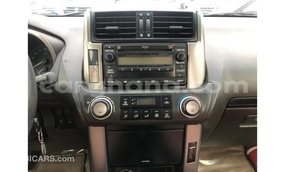 Buy Import Toyota Prado White Car in Import - Dubai in Ashanti Buy Import Toyota Prado White Car in Import - Dubai in Ashanti