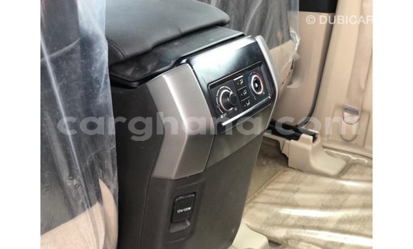 Buy Import Toyota Prado White Car in Import - Dubai in Ashanti Buy Import Toyota Prado White Car in Import - Dubai in Ashanti