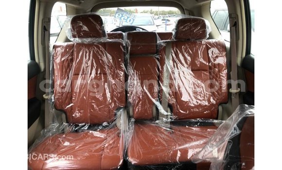 Buy Import Toyota Prado White Car in Import - Dubai in Ashanti Buy Import Toyota Prado White Car in Import - Dubai in Ashanti