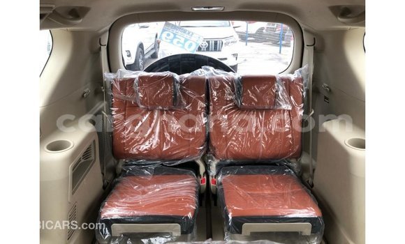 Buy Import Toyota Prado White Car in Import - Dubai in Ashanti Buy Import Toyota Prado White Car in Import - Dubai in Ashanti