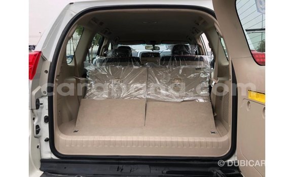Buy Import Toyota Prado White Car in Import - Dubai in Ashanti Buy Import Toyota Prado White Car in Import - Dubai in Ashanti