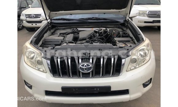Buy Import Toyota Prado White Car in Import - Dubai in Ashanti Buy Import Toyota Prado White Car in Import - Dubai in Ashanti