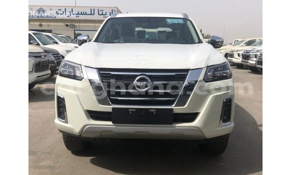 Sayi Imported Nissan Xterra White Mota in Import - Dubai a Ashanti Sayi Imported Nissan Xterra White Mota in Import - Dubai a Ashanti