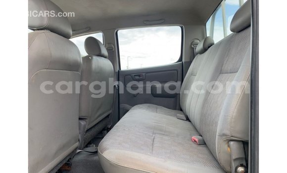Ra Imported Toyota Hilux funfun Ọkọ̀ in Import - Dubai ni Ashanti Ra Imported Toyota Hilux funfun Ọkọ̀ in Import - Dubai ni Ashanti