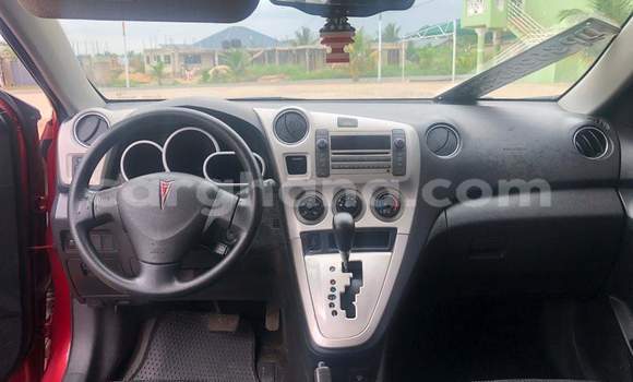 Ra Àlòkù Pontiac Vibe Red Ọkọ̀ in Sekondi–Takoradi Metropolitan ni Oorun Ra Àlòkù Pontiac Vibe Red Ọkọ̀ in Sekondi–Takoradi Metropolitan ni Oorun