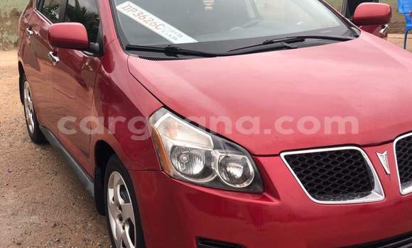 Ra Àlòkù Pontiac Vibe Red Ọkọ̀ in Sekondi–Takoradi Metropolitan ni Oorun Ra Àlòkù Pontiac Vibe Red Ọkọ̀ in Sekondi–Takoradi Metropolitan ni Oorun