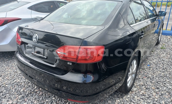 Buy Used Volkswagen Jetta Black Car in Accra in Greater Accra Buy Used Volkswagen Jetta Black Car in Accra in Greater Accra
