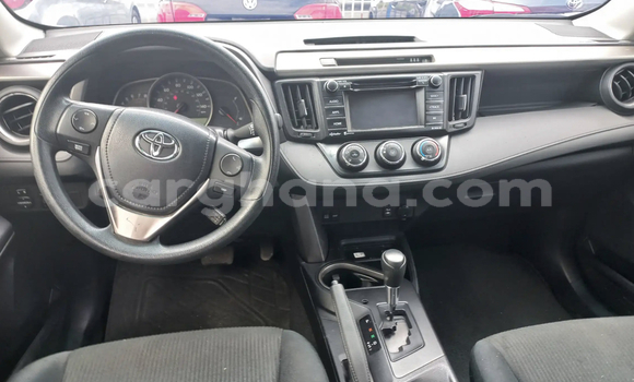 Sayi Na hannu Toyota RAV4 Sauran Mota in Accra a Greater Accra Sayi Na hannu Toyota RAV4 Sauran Mota in Accra a Greater Accra