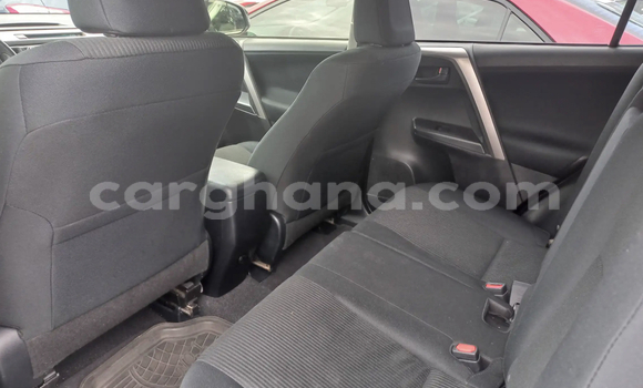 Sayi Na hannu Toyota RAV4 Sauran Mota in Accra a Greater Accra Sayi Na hannu Toyota RAV4 Sauran Mota in Accra a Greater Accra