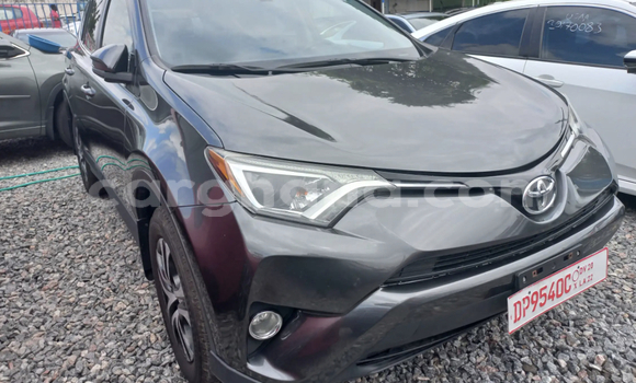 Sayi Na hannu Toyota RAV4 Sauran Mota in Accra a Greater Accra Sayi Na hannu Toyota RAV4 Sauran Mota in Accra a Greater Accra