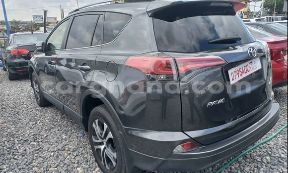 Sayi Na hannu Toyota RAV4 Sauran Mota in Accra a Greater Accra Sayi Na hannu Toyota RAV4 Sauran Mota in Accra a Greater Accra