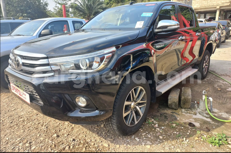 Big with watermark toyota hilux greater accra accra 47559