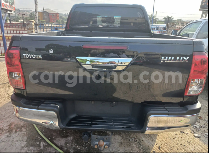 Big with watermark toyota hilux greater accra accra 47559