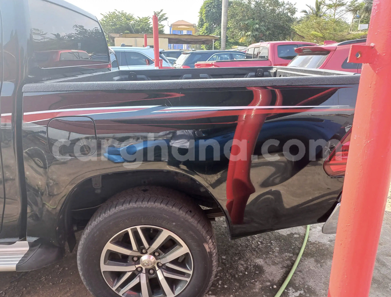 Big with watermark toyota hilux greater accra accra 47559