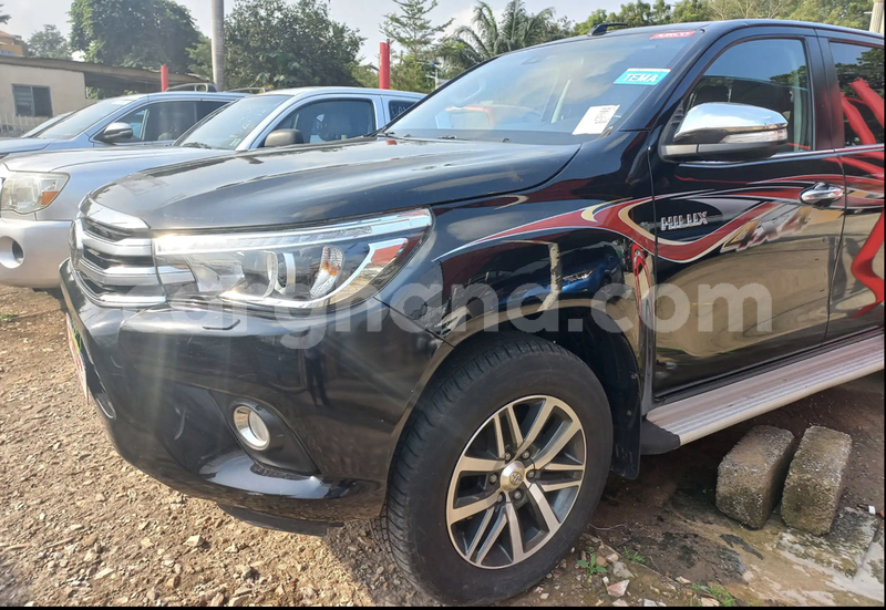 Big with watermark toyota hilux greater accra accra 47559