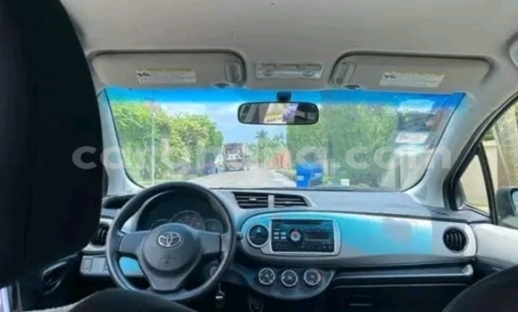 Buy Used Toyota Yaris Silver Car in Accra in Greater Accra Buy Used Toyota Yaris Silver Car in Accra in Greater Accra