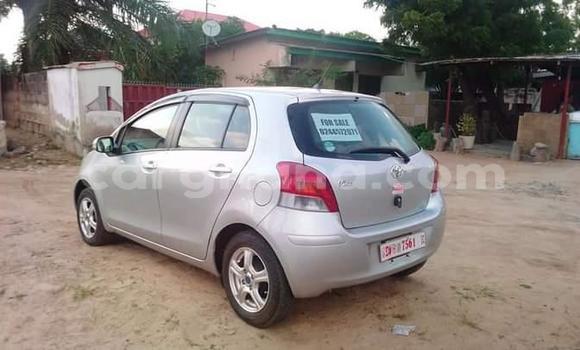 Buy Used Toyota Yaris Silver Car in Sekondi–Takoradi Metropolitan in Western