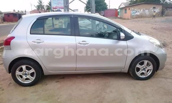 Ra Àlòkù Toyota Yaris Silver Ọkọ̀ in Sekondi–Takoradi Metropolitan ni Oorun Ra Àlòkù Toyota Yaris Silver Ọkọ̀ in Sekondi–Takoradi Metropolitan ni Oorun