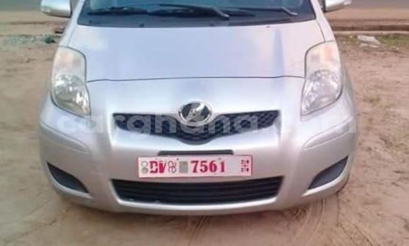 Ra Àlòkù Toyota Yaris Silver Ọkọ̀ in Sekondi–Takoradi Metropolitan ni Oorun Ra Àlòkù Toyota Yaris Silver Ọkọ̀ in Sekondi–Takoradi Metropolitan ni Oorun