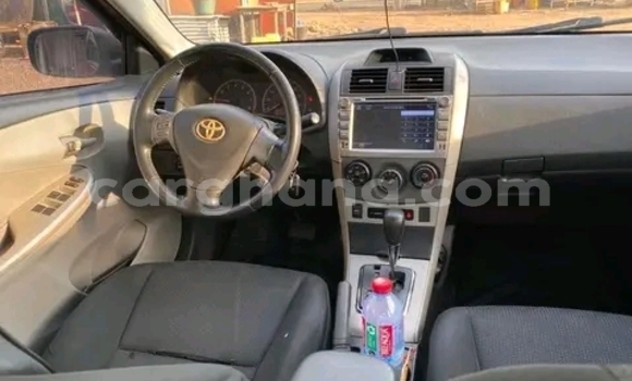 Buy Used Toyota Corolla Red Car in Accra in Greater Accra Buy Used Toyota Corolla Red Car in Accra in Greater Accra