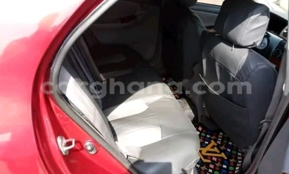 Buy Used Toyota Corolla Red Car in Accra in Greater Accra Buy Used Toyota Corolla Red Car in Accra in Greater Accra