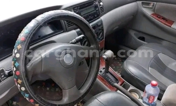 Buy Used Toyota Corolla Red Car in Accra in Greater Accra Buy Used Toyota Corolla Red Car in Accra in Greater Accra
