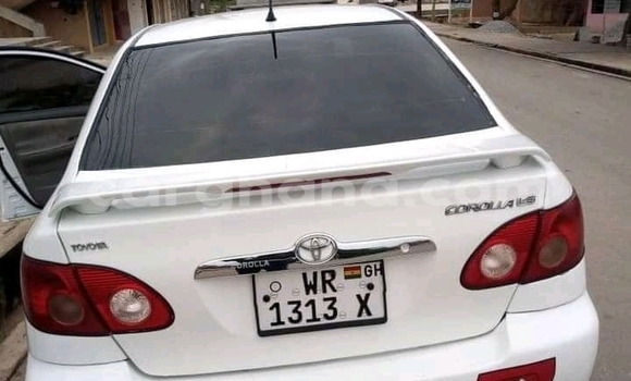 Sayi Na hannu Toyota Corolla Sauran Mota in Accra a Greater Accra Sayi Na hannu Toyota Corolla Sauran Mota in Accra a Greater Accra